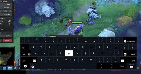 dota 2 keyboard freezes.